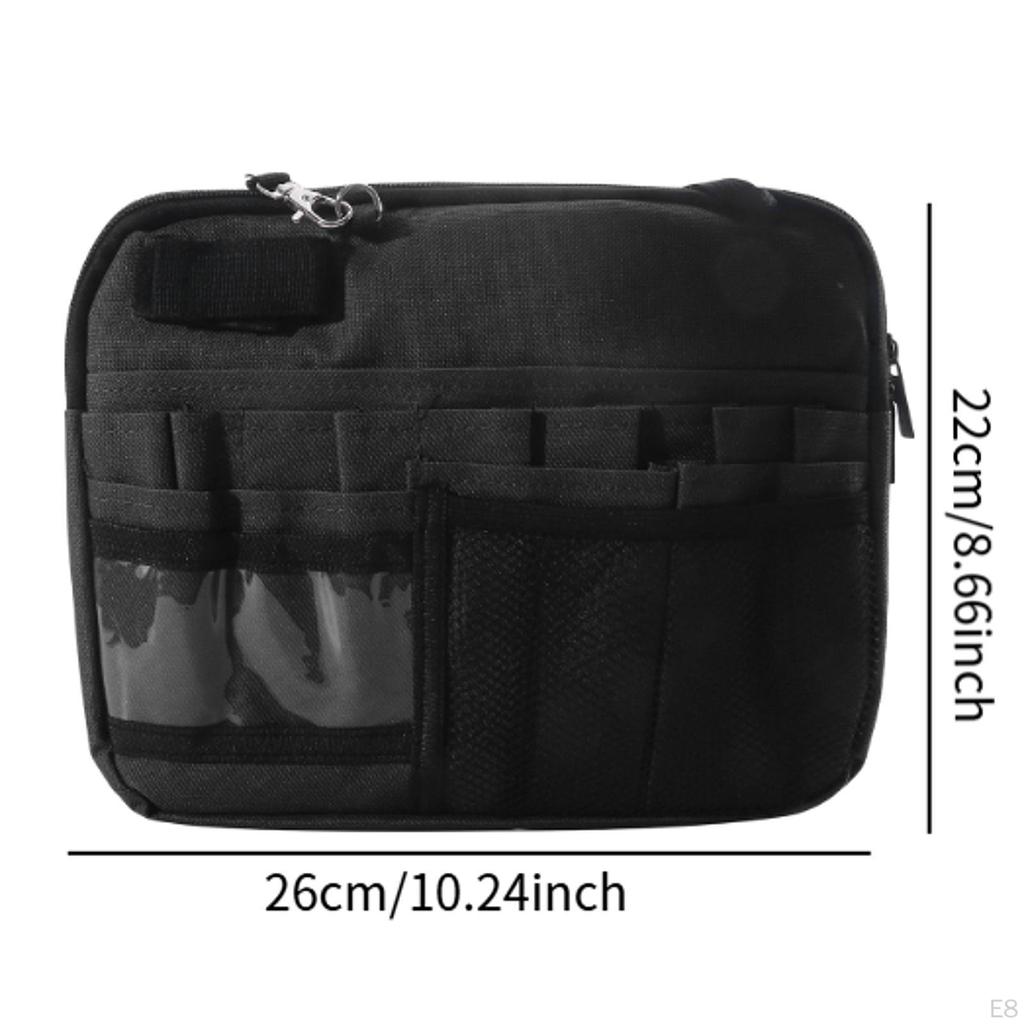 Nurse Fanny Pack Apron Hip Pouch Waist Bag Lightweight Portable Multifunction