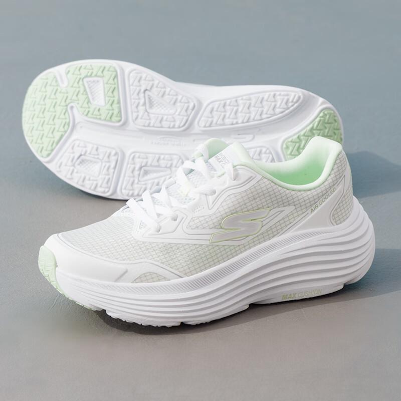 Skechers Женские повседневные кроссовки для бега 129472-WMNT