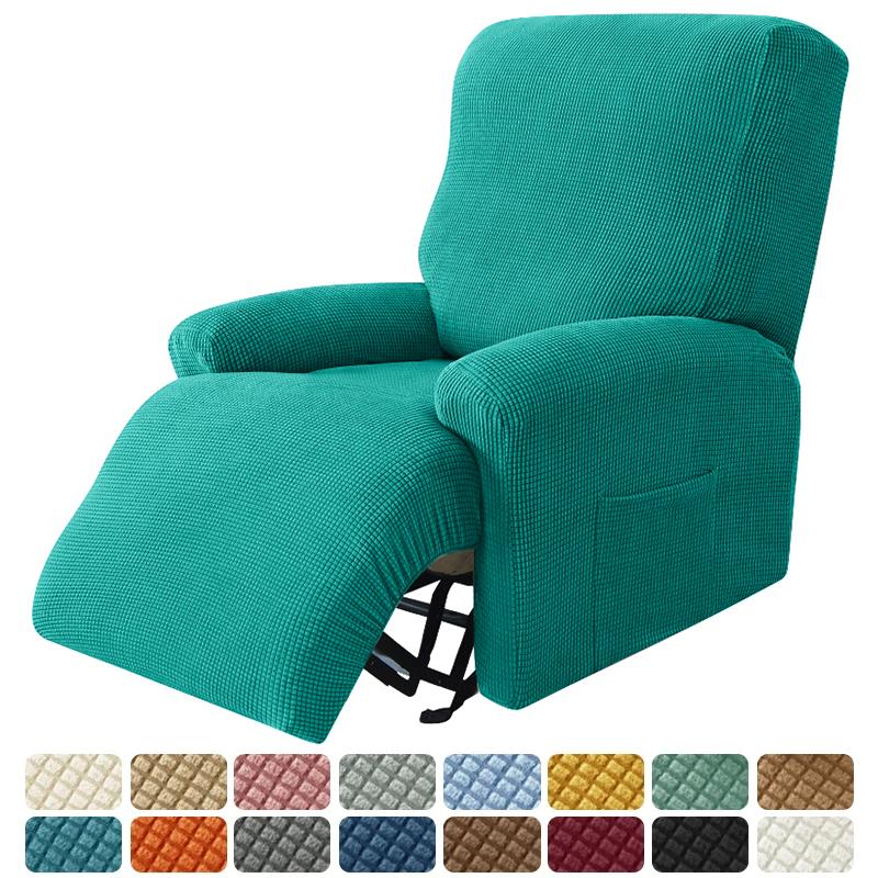 Чехол на диван с откидной спинкой из флиса, эластичный чехол на стул для мальчиков, чехол для отдыха, кресло, чехол для дивана, мебельный чехол для гостиной