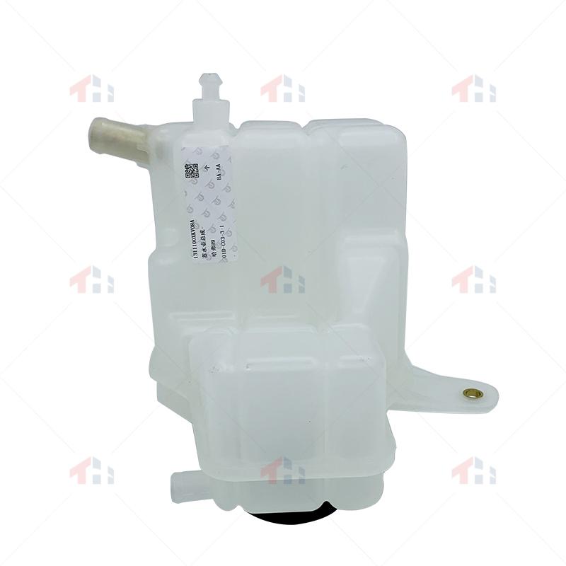1311100XKV08 Car Radiator Coolant Expansion Tank with Cap for Haval H9 2015~