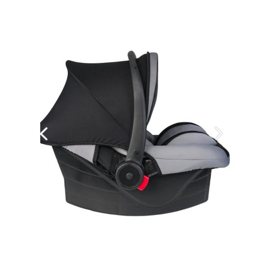 Детская коляска Lux Padded Baby Carrying Детская коляска с автокреслом, Детская коляска Бежевая