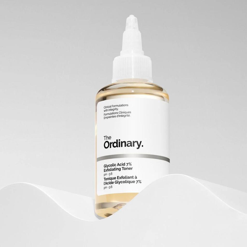 THE ORDINARY Отшелушивающий тоник с гликолевой кислотой 7% 240 мл