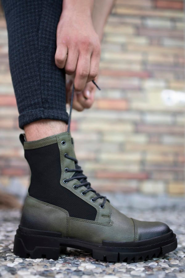 Мужские полусапожки Мужские спортивные ботинки Мужские сезонные ботинки Мужская обувь Мужские ботинки