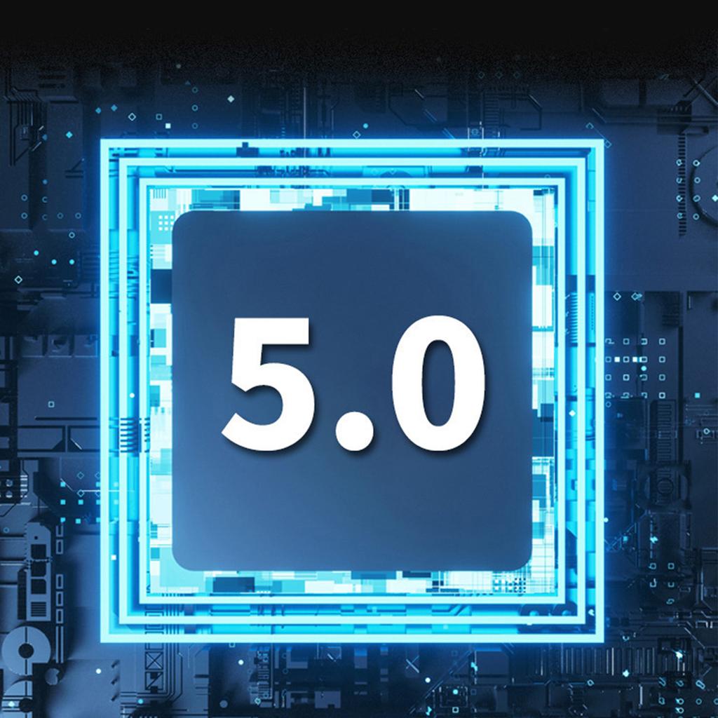 Bluetooth-динамик, беспроводной сабвуфер, звуковая панель, объемный стереозвук, компьютерный динамик для дома, черный