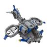Gobricks MOC Starcraft II Banshee Строительные Блоки Игрушки Подарки