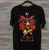MICHAEL SCHENKER Singer On Tour UFO Band T Shirt Full Size S-4XL