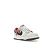 Nike Dunk Low GS Year of the Dragon Kids Sneakers Grey White University-Red FZ5528-101