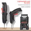 Household Handheld Lithium Electric Screwdriver Set