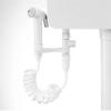 1SET Multifunction Toilet Bidet Tap Shower Sprayer Bathroom Shower Hose Toilet Seat Bidet Spray Bidet Nozzle Accessories