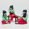 12 The Apothecary Diaries Anime Figures Pvc Model Maomao & Table Cute Girl Action Figures Toys For Gift Collect Figure Christmas