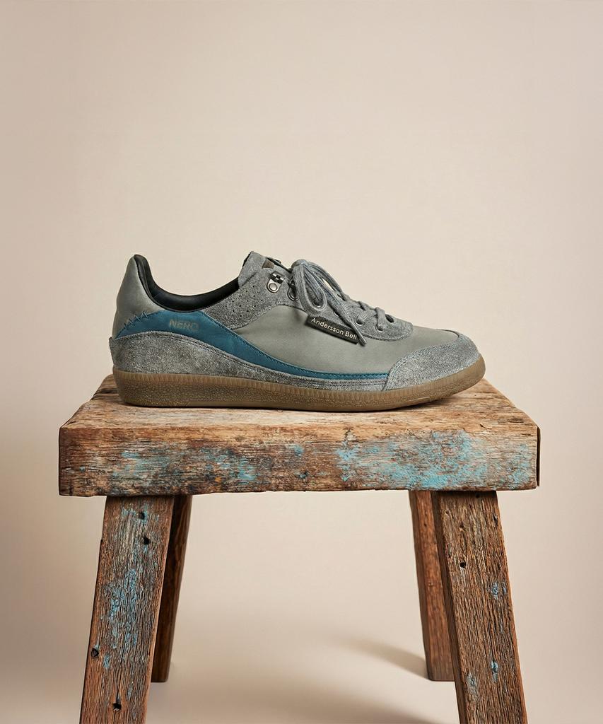 Adsb Andersson Bell Unisex Nero Trainer Aaa510U(Grey)