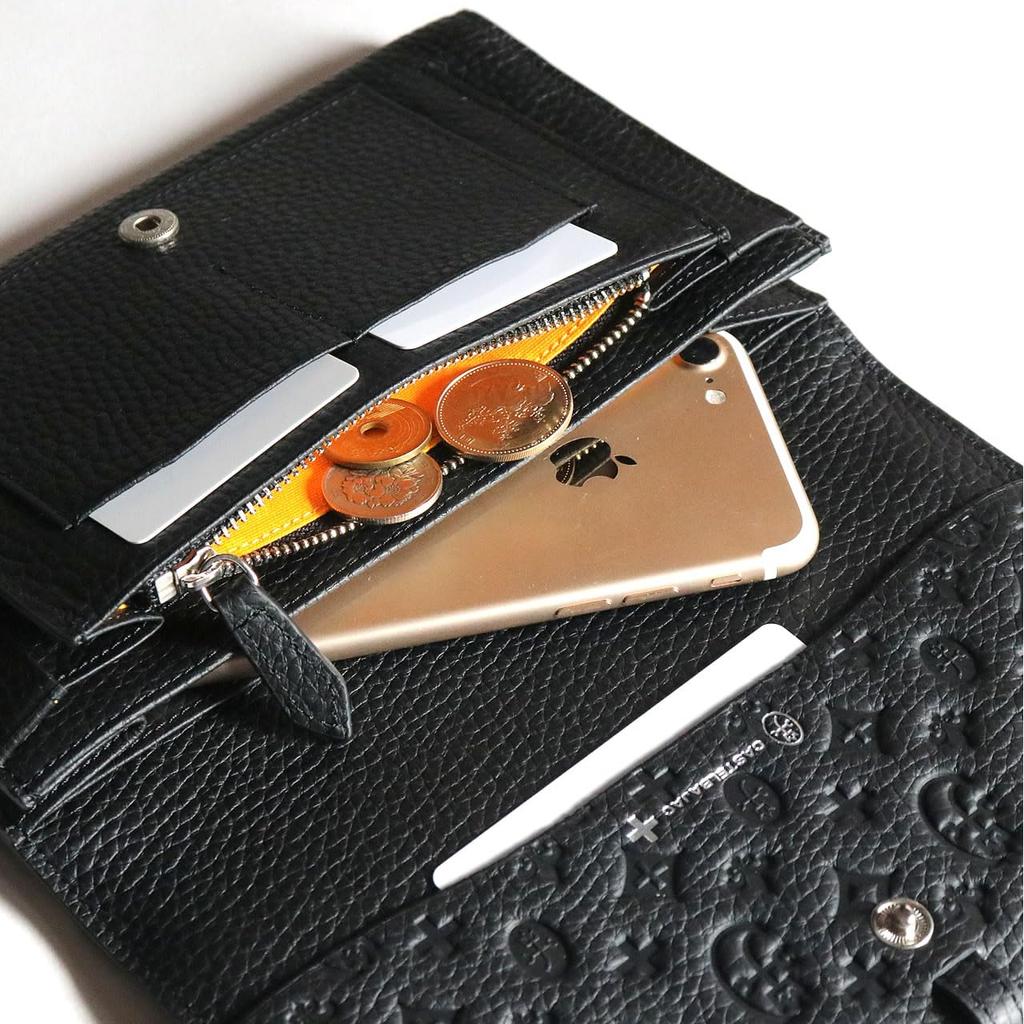 Clutch Bag Gallo 042211 Orange [Castelbajac]