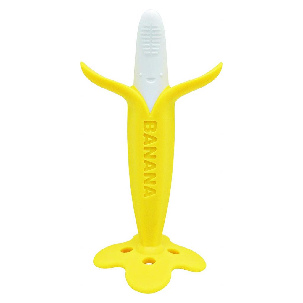 EDISON Baby Teether Banana для зубов, от 3 мес