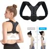 Adjustable Clavicle Posture Corrector Men Women Upper Back Brace Shoulder Lumbar Support Belt Corset Posture Correction