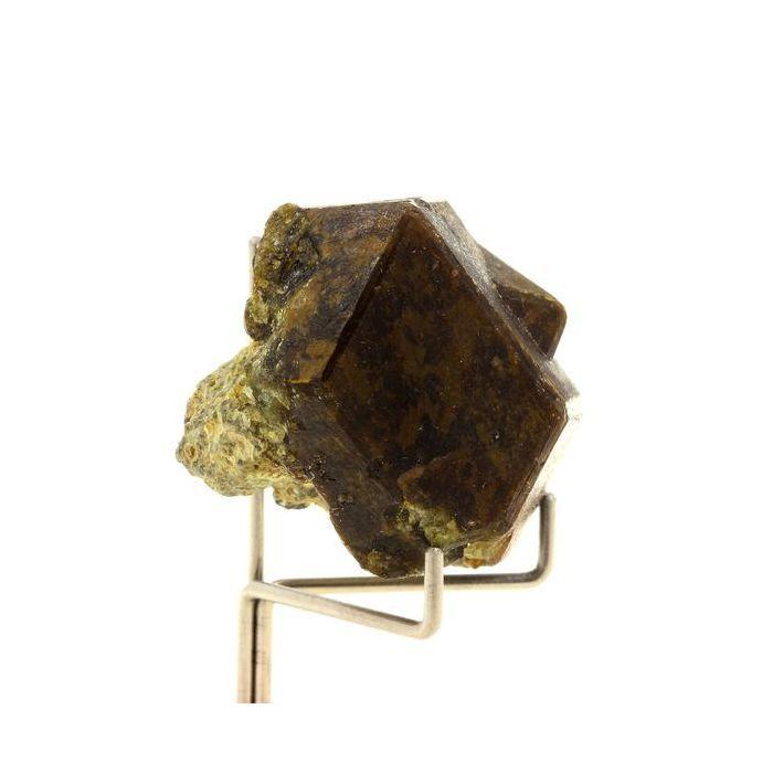 Pierres et Minéraux. Grenat Andradite-Grossulaire. 247.0 ct. Kayes Region, Mali.