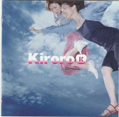 CD KIRORO - seven colors VICL60600 Victor 2000 Япония ObiPop Б/У