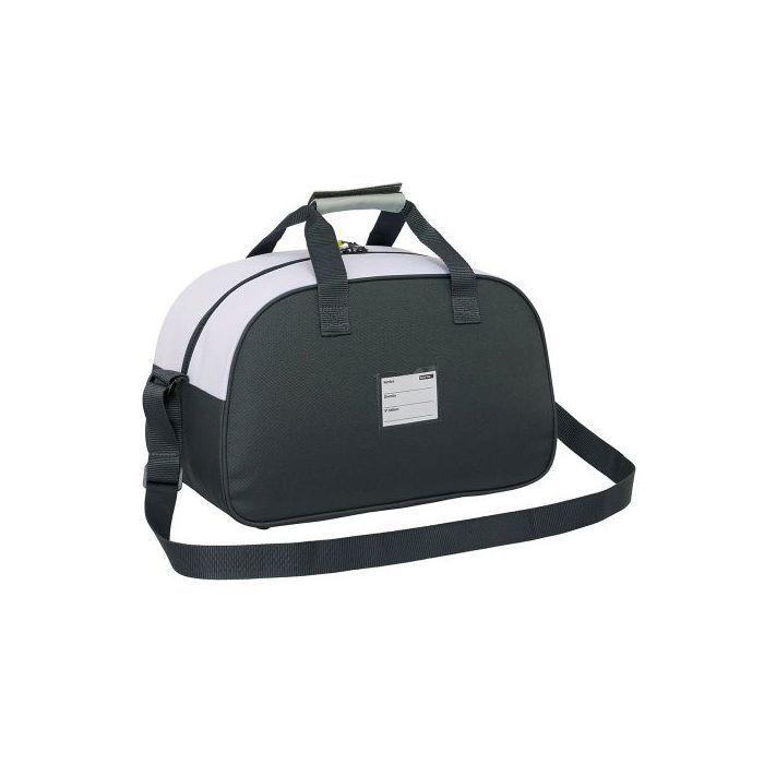 Спортивная сумка - РЕАЛ МАДРИД - 712554273 - Разноцветная - 40x23x24 см - Унисекс