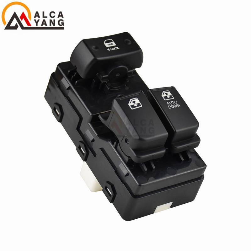 Для Hyundai H1 Starex I800 Grand IMax 2007-2016 93571-4H110 LHD RHD Авто Переключатель управления стеклоподъемником Регулятор 93570-4H000WK