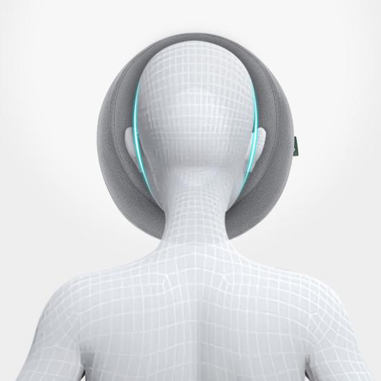 Подушка для лица для восстановления после операции Дышащая массажная подставка для лица Подушка для сна на животе для кровати