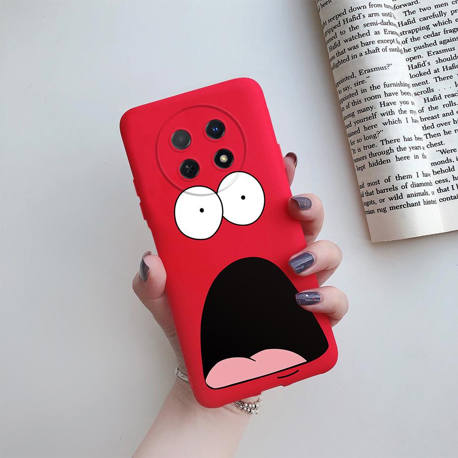Чехол для Huawei Nova Y91 2023, милый мультяшный кот, Funda, мягкая силиконовая задняя крышка для Huawei NovaY91 Y 91 STG-LX1 STG-LX2, чехол для телефона