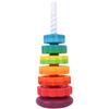 OzToy Rainbow Spinning Tower Korean Childrens Toys