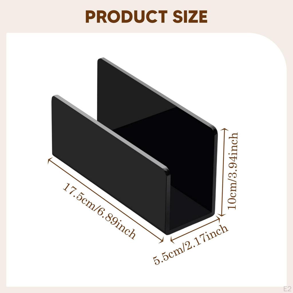 Настольный держатель для почты, подставка для сортировки писем, офисные принадлежности, вертикальная стойка-органайзер для сортировки счетов