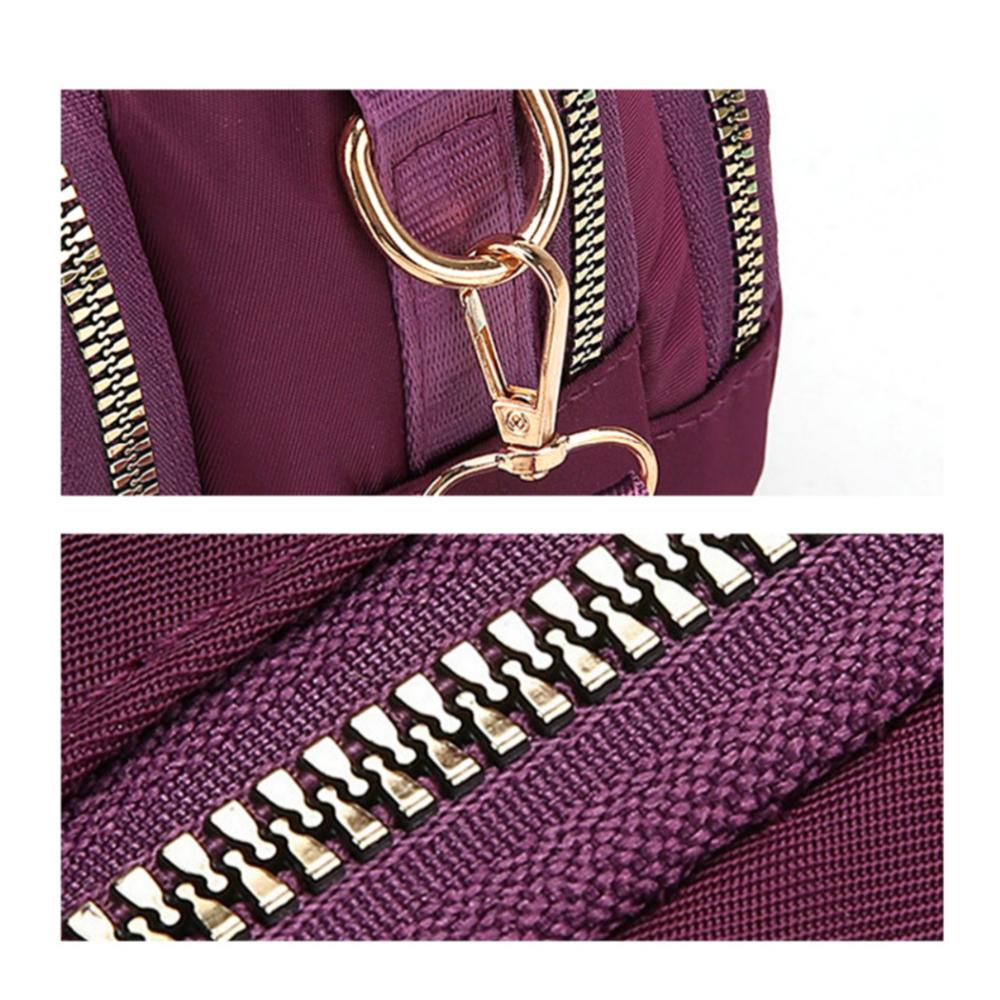 Водонепроницаемая мини-сумка-тоут через плечо для путешествий и прогулок, сумка-ракушка тамбурин, женская/студенческая сумка, промо-принт, подарок