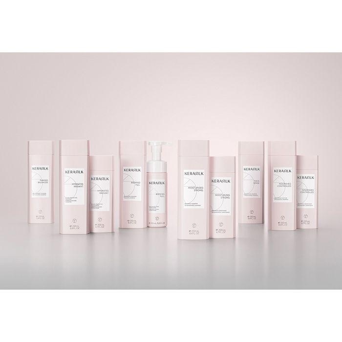 Kerasilk Essentials Smoothing Conditioner 200ml - après-shampooing