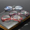 Women's Presbyopia Reading Glasses Eyegalsses Stylish Readers for Sight with Diopter Glasses +1.0~4.0 Lentes Opticos Para Mujer