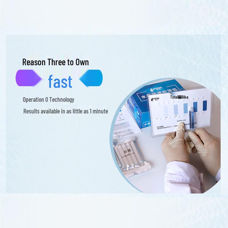 Finke Water Quality Ammonia Nitrogen Rapid Test Kit