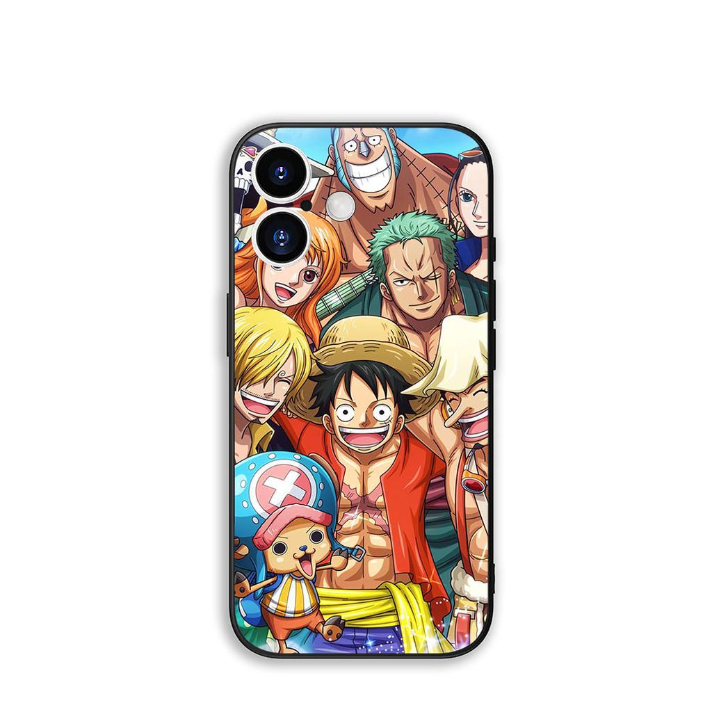 Sanji Luffy One Piece Roronoa Zoro for Motorola Moto G54 G05 G24 G75 G85 G15 G57 G86 Power Edge 50 30 Ultra Fusion neo Pro Case