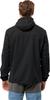 Куртка Jack Wolfskin Feldberg Hoody Men черная