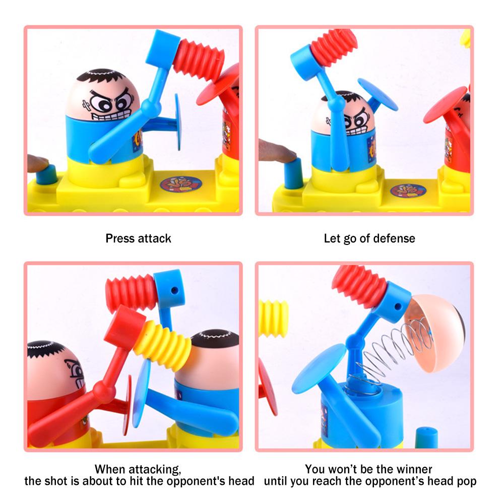 Battle Game Toys Children's Educational Board Games Adults Vent Relieve Pressure And Decompression