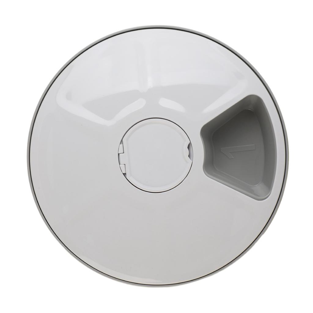 Automatic Dog Feeder Timed Smart Portion Control Dog Dispenser with Voice Reminder for Small Dogs