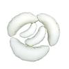 5pcs/set Newborn Baby Photography Props Pillow Cushion Toddler Shooting Assistant Pad Photoshoot Posing Basket Filler Pillow