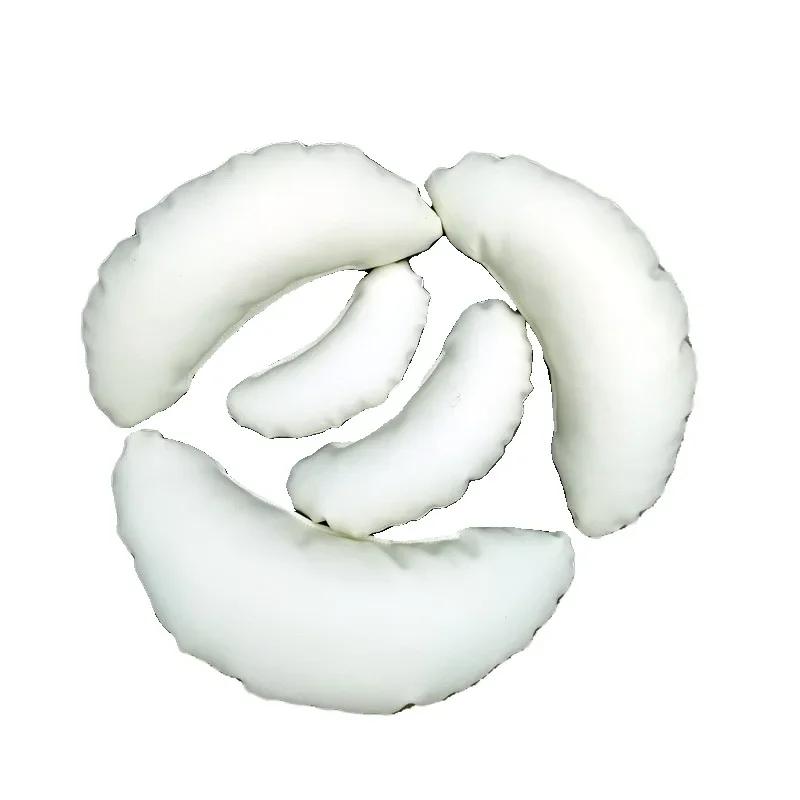 5pcs/set Newborn Baby Photography Props Pillow Cushion Toddler Shooting Assistant Pad Photoshoot Posing Basket Filler Pillow