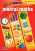 Книга NEW WAVE MENTAL MATHS YEAR 2 PRIMARY 3