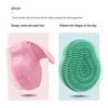 Cross-Border No-Tangle Smooth Hair Comb: Massage & Scalp Cleaning for Wet/Dry Hair