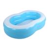 Inflatable Swimming Pool Durable Highly Sealed Safe Environmentally Friendly PVC Thickened Children Round Basin Bathtub