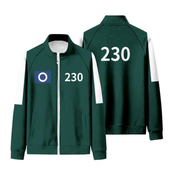 230 001 007 спортивный костюм для косплея корейский унисекс куртка с коротким рукавом спортивные штаны комплект из 3 предметов спортивный костюм наряд для вечеринки-маскарада