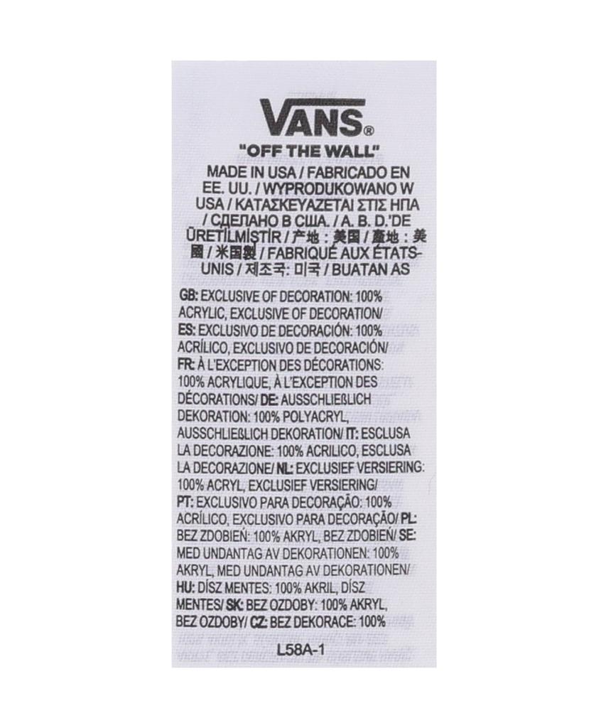 Шапка VANS Original с низкой отворотой - Глубокий индиго / Vn000Hsqfob1