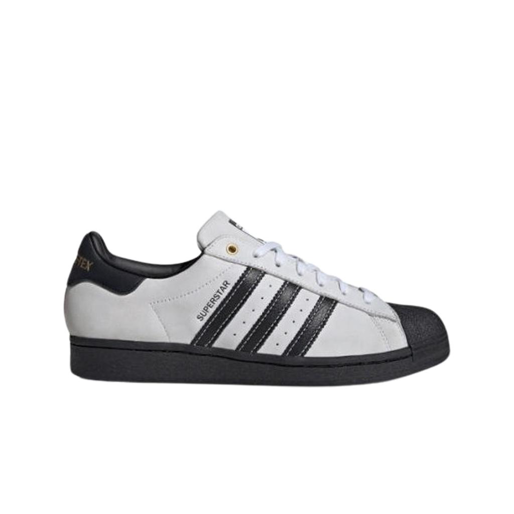 Adidas Superstar Gore-tex Black White