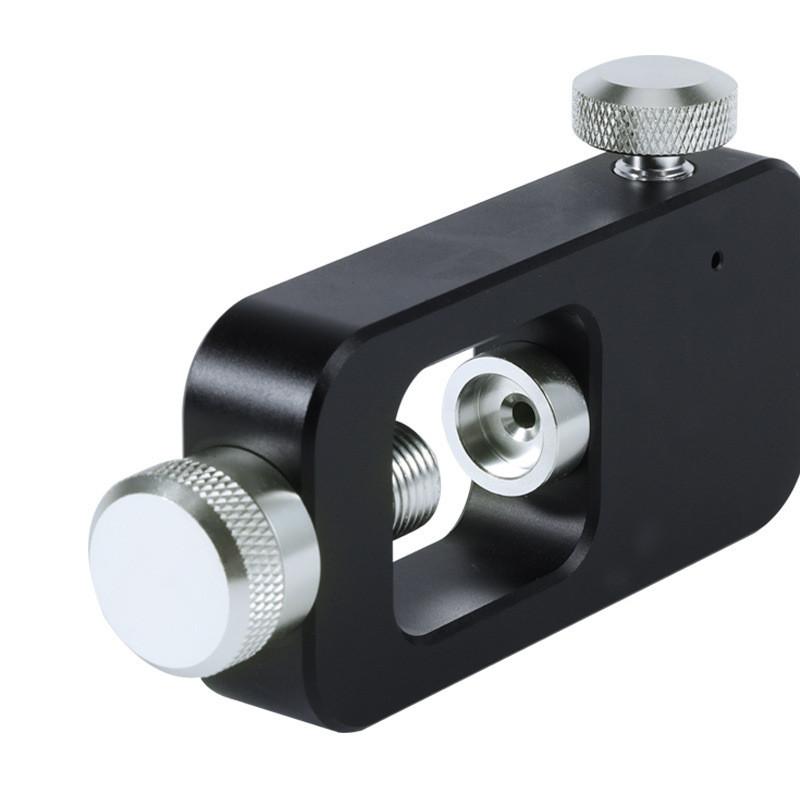 Подводный кислородный баллон, клапан для накачивания, конвертер для акваланга, небольшой адаптер для накачивания акваланга 30 * 13,5 * 4 см