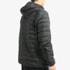 Nike Мужские пуховики Мужской пуховик с капюшоном Jasper Умеренный пуховик 927217-355