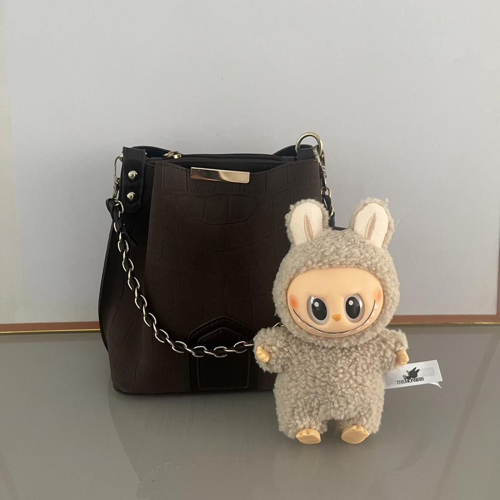 Популярные плюшевые игрушки, Милые, Мягкие, Милые, Куклы с высокой внешностью, Сумки, Подвески, Брелоки для ключей, Множество цветов на выбор