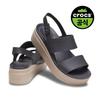  CrocS Official Women S SandalS Bkm 24SwSd206453 Brooklyn Low Wedge