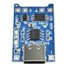 TP4056 5V 1A Type-c USB Плата зарядки литиевых аккумуляторов 18650 Зарядный модуль с защитой Двойные функции