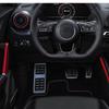 Накладки на педали из нержавеющей стали для VW T-Roc ROC Tiguan 2017 2018 2019 T-Cross Автомобильные аксессуары для стайлинга