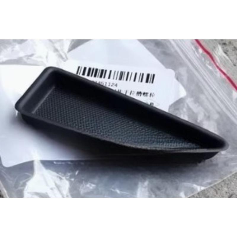 Left Right Door Slot Gasket Opening Door Handle Rubber Rubber Mat New Automobile Part 23451124 for Chevrolet Malibu XL