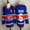NHL Hockey Jersey Men Cotton Sportswear Fan Apparel Chicago Blackhawks Edmonton Oilers Toronto Maple Leafs Washington Capitals